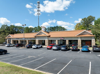 Alpharetta, GA Retail - 11550 Jones Bridge Rd