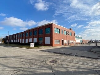 Galion, OH Manufacturing - 521 S Market St