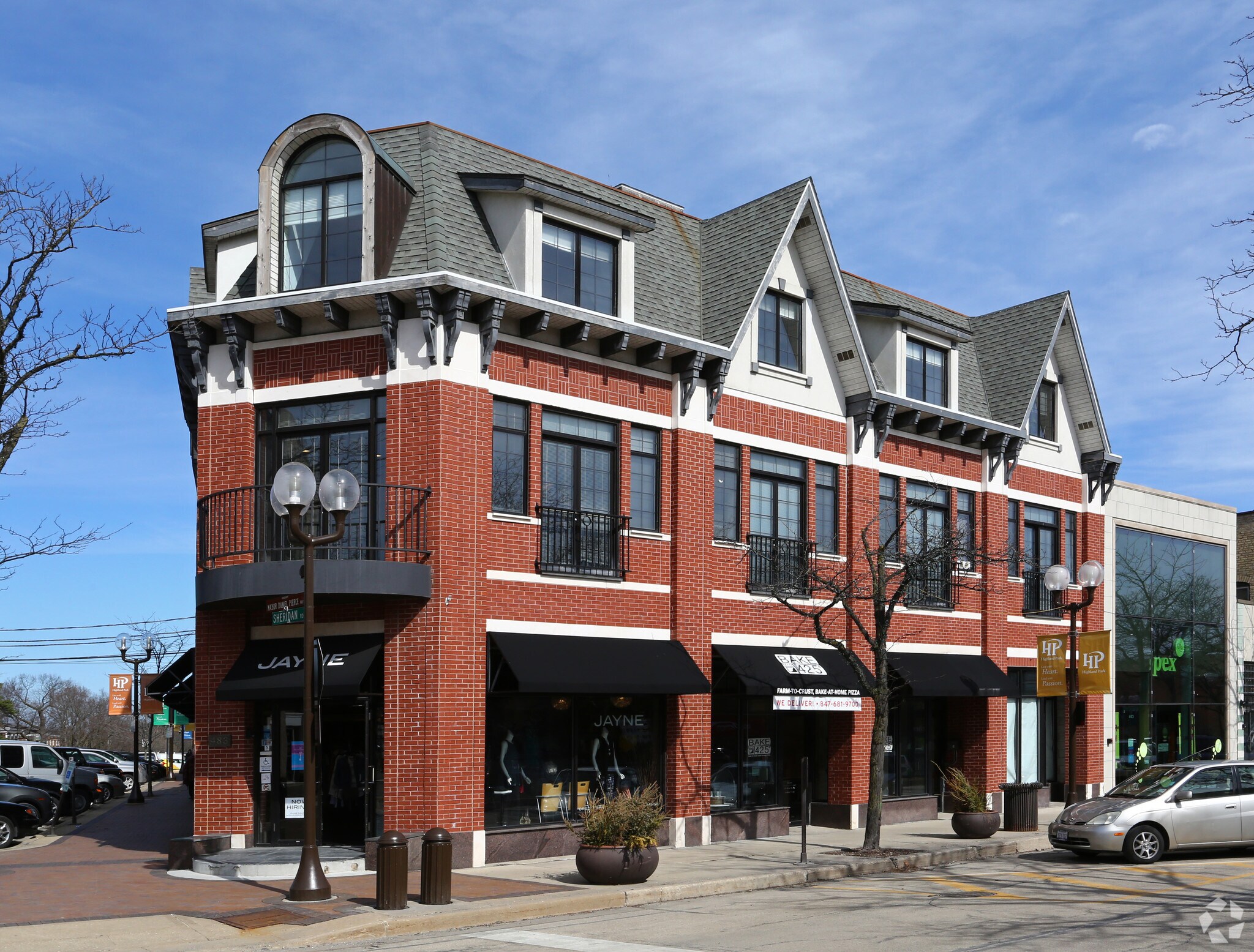 469-483 Central Ave, Highland Park, IL for Rent