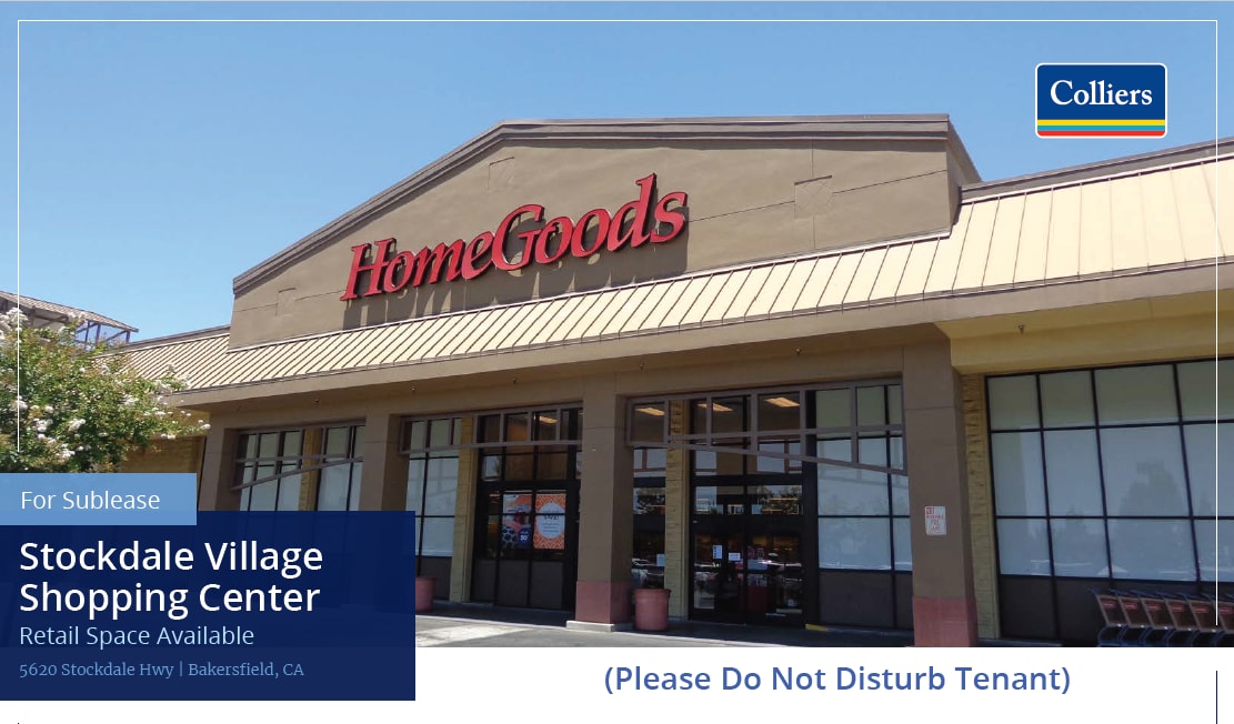 5620 Stockdale Hwy, Bakersfield, CA for Rent