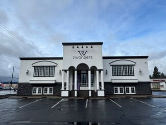 Spokane, WA Office - 10 N Evergreen Rd