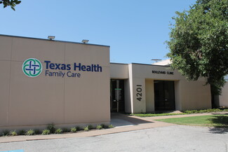 Fort Worth, TX Office/Medical - 4201 Camp Bowie Blvd