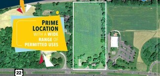 Annandale, NJ Commercial Land - 1450 US Hwy 22