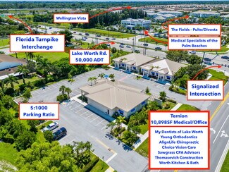 Lake Worth, FL Medical - 8475 Lake Worth Rd