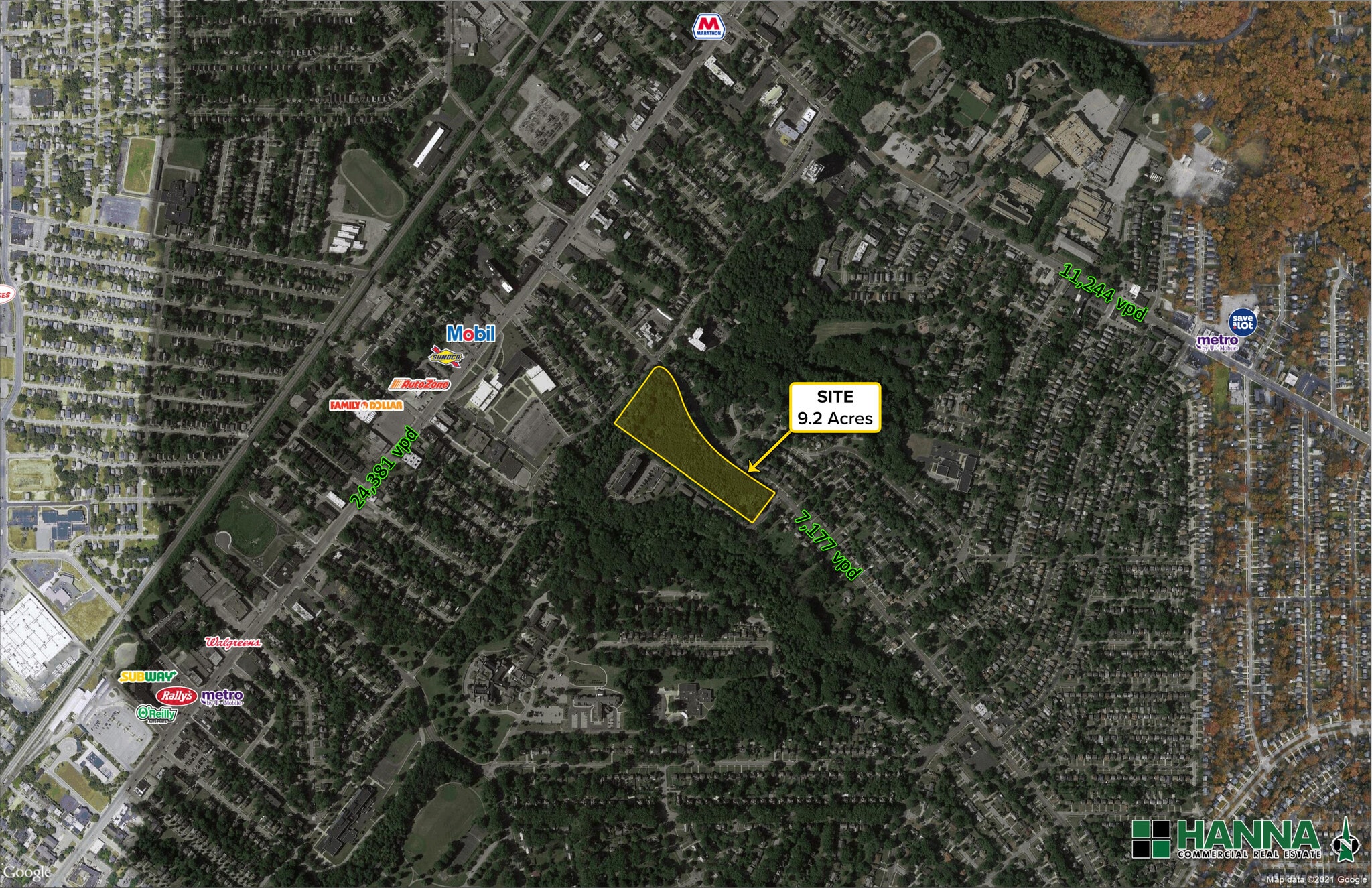 1980 Taylor Rd, East Cleveland, OH for Sale