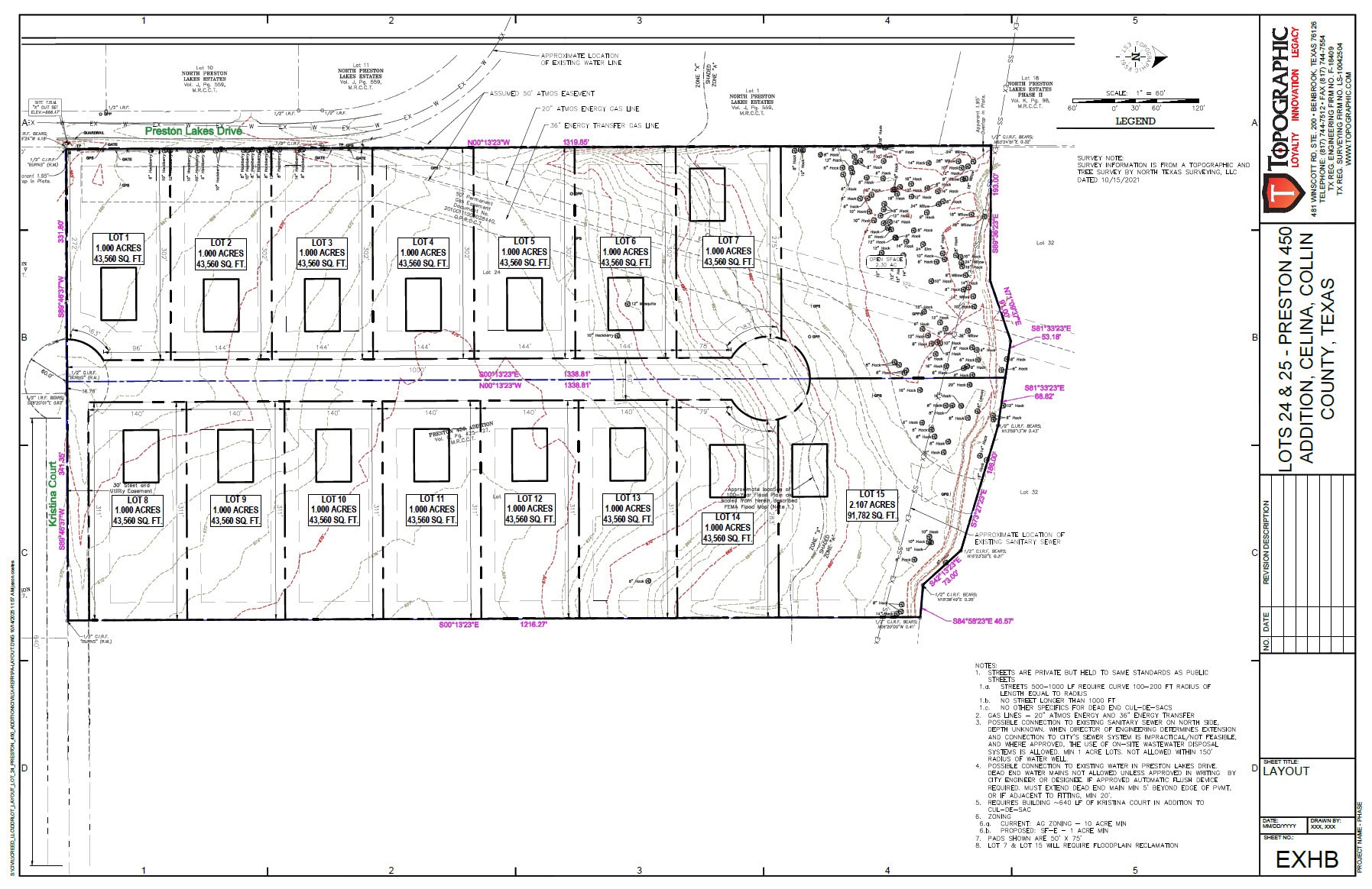3460 N Preston Lakes Dr, Celina, TX for Sale
