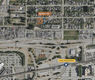 Surrey, BC Residential - 12452-12470 113 Av