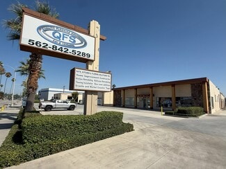 Whittier, CA Industrial - 11816-11850 Washington Blvd Whittier, CA Industrial - 11816-11850 Washington Blvd