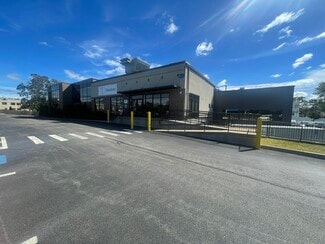 Brockton, MA Office - 623 Centre St