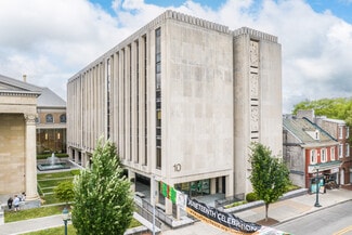 West Chester, PA Office - 10 N High St West Chester, PA Office - 10 N High St