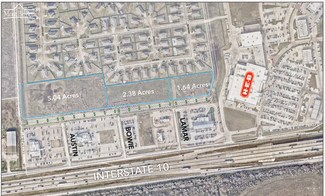Mont Belvieu, TX Commercial Land - INTERSTATE 10