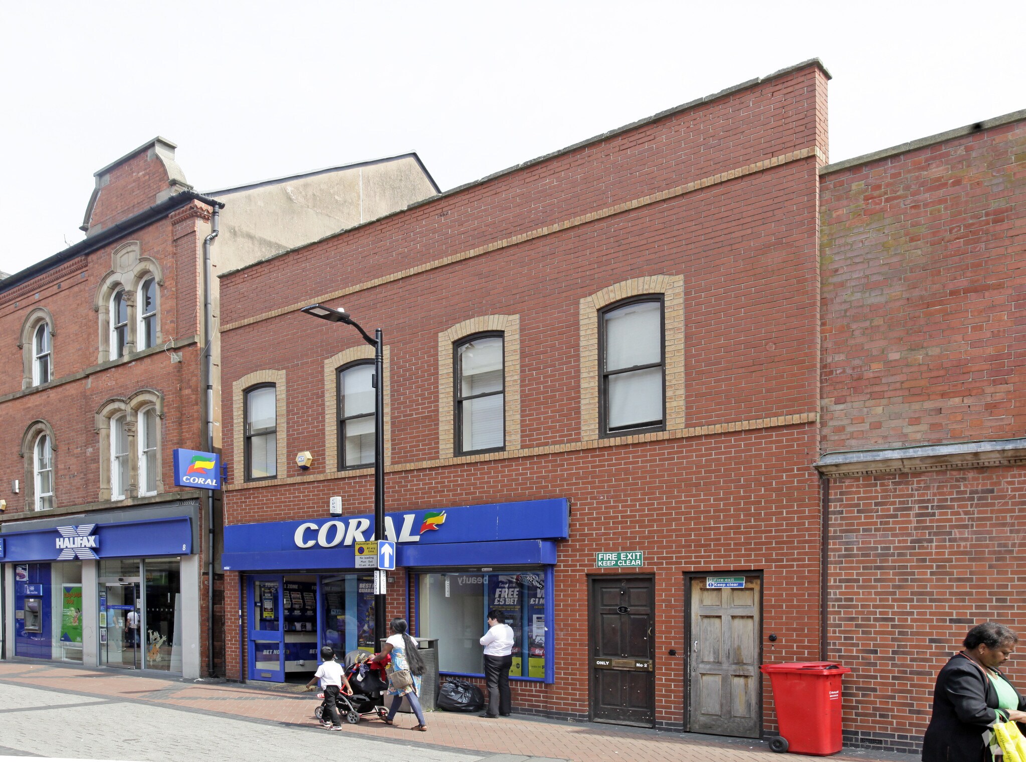 2-4 Commercial Rd, Nottingham, NTT for Rent