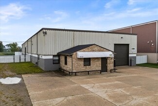 New Haven, MI Manufacturing - 59230 Havenridge Rd