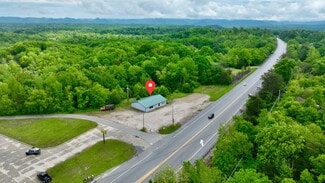 Irvine, KY Storefront Retail/Office - 5590 Richmond Rd