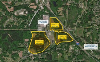 Tobaccoville, NC Industrial - King-Tobaccoville Rd