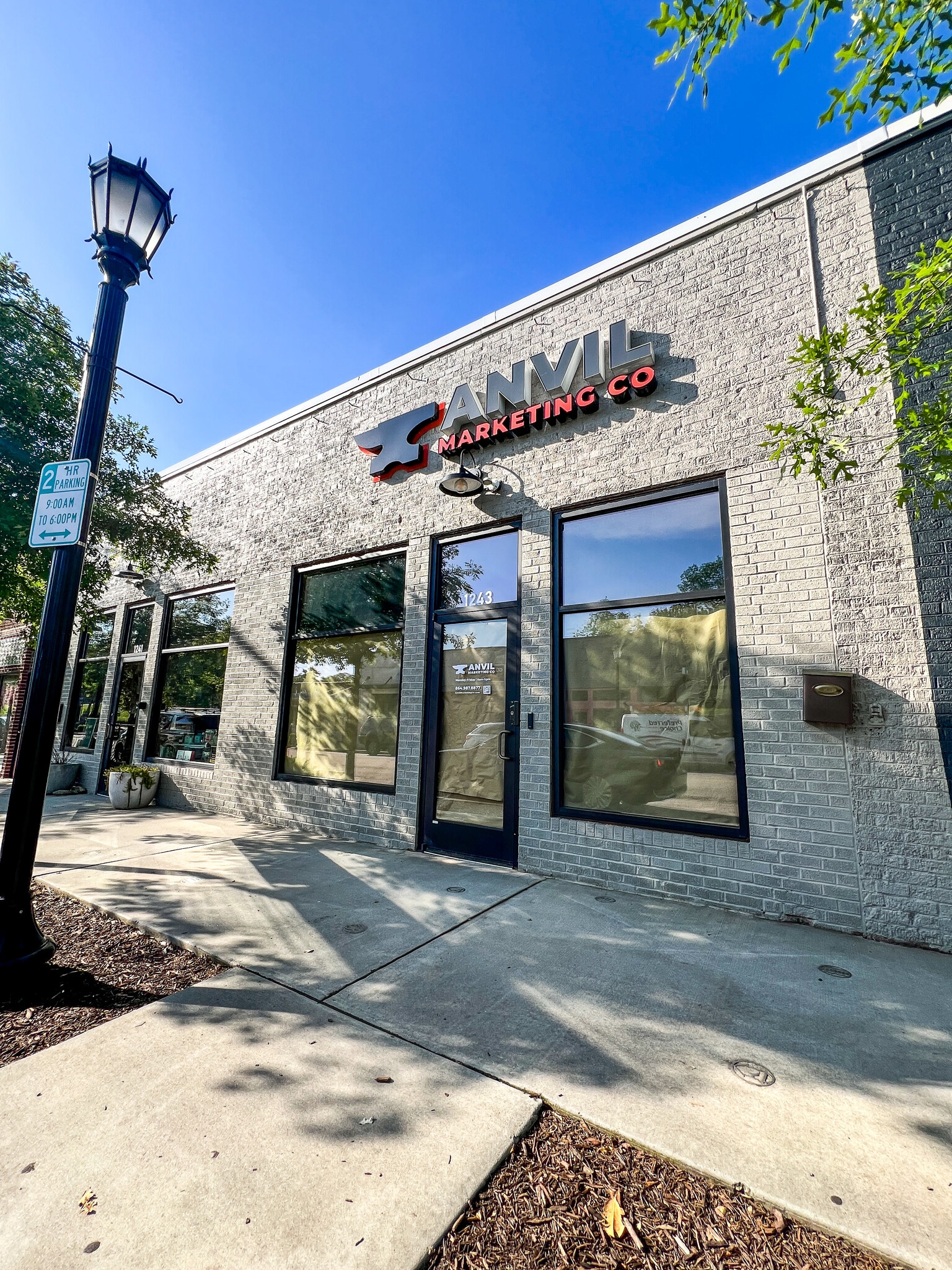 1233 & 1237 Pendleton St, Greenville, SC for Rent