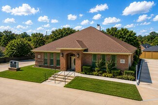 Hurst, TX Office - 1821 Harwood Ct