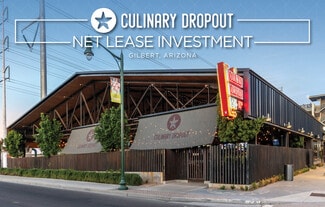 Gilbert, AZ Restaurant - 383 N Gilbert Rd