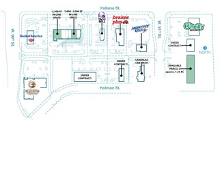 Arvada, CO Retail - W 90th Ave & Indiana St
