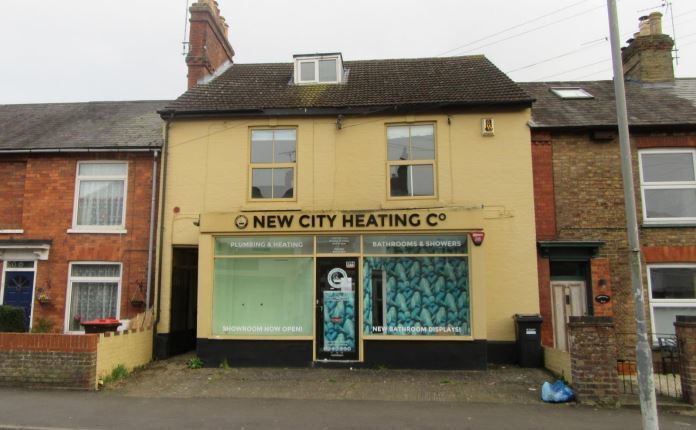 58 Wolverton Rd, Milton Keynes, BKM for Rent