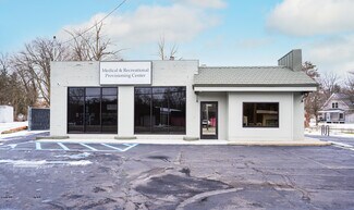 Battle Creek, MI Freestanding - 1382 Michigan Ave