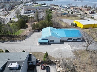 Clarence-Rockland, ON Industrial - 2724 Laurier St