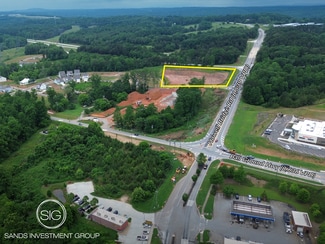 Ball Ground, GA Commercial - 7871 Ball Ground hwy