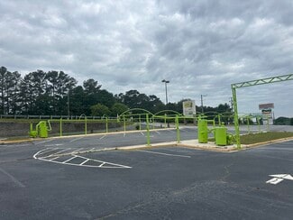 Forest Park, GA Retail - 4150 Jonesboro Rd