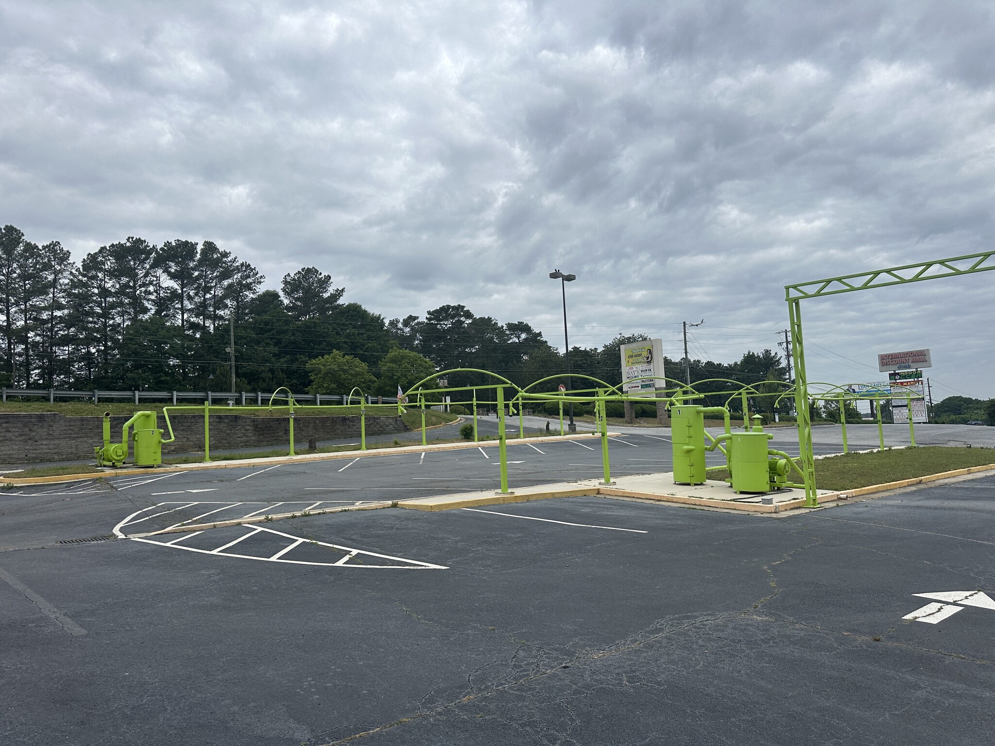 4150 Jonesboro Rd, Forest Park, GA for Rent