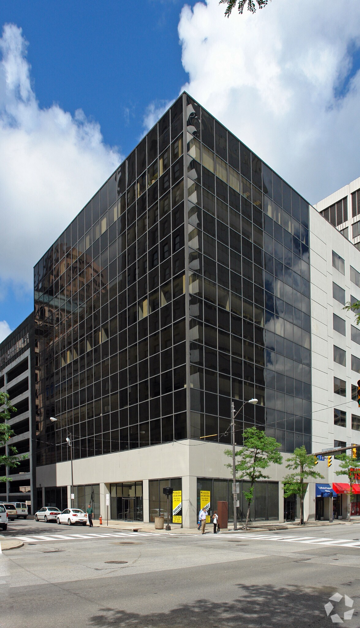 1400 - 1404 E 9th St, Cleveland, OH for Rent