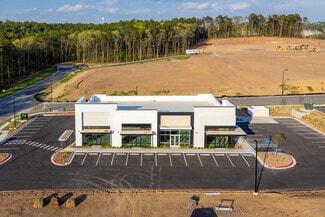 Little Rock, AR Office/Retail, Retail - 18120 Chenal Pky