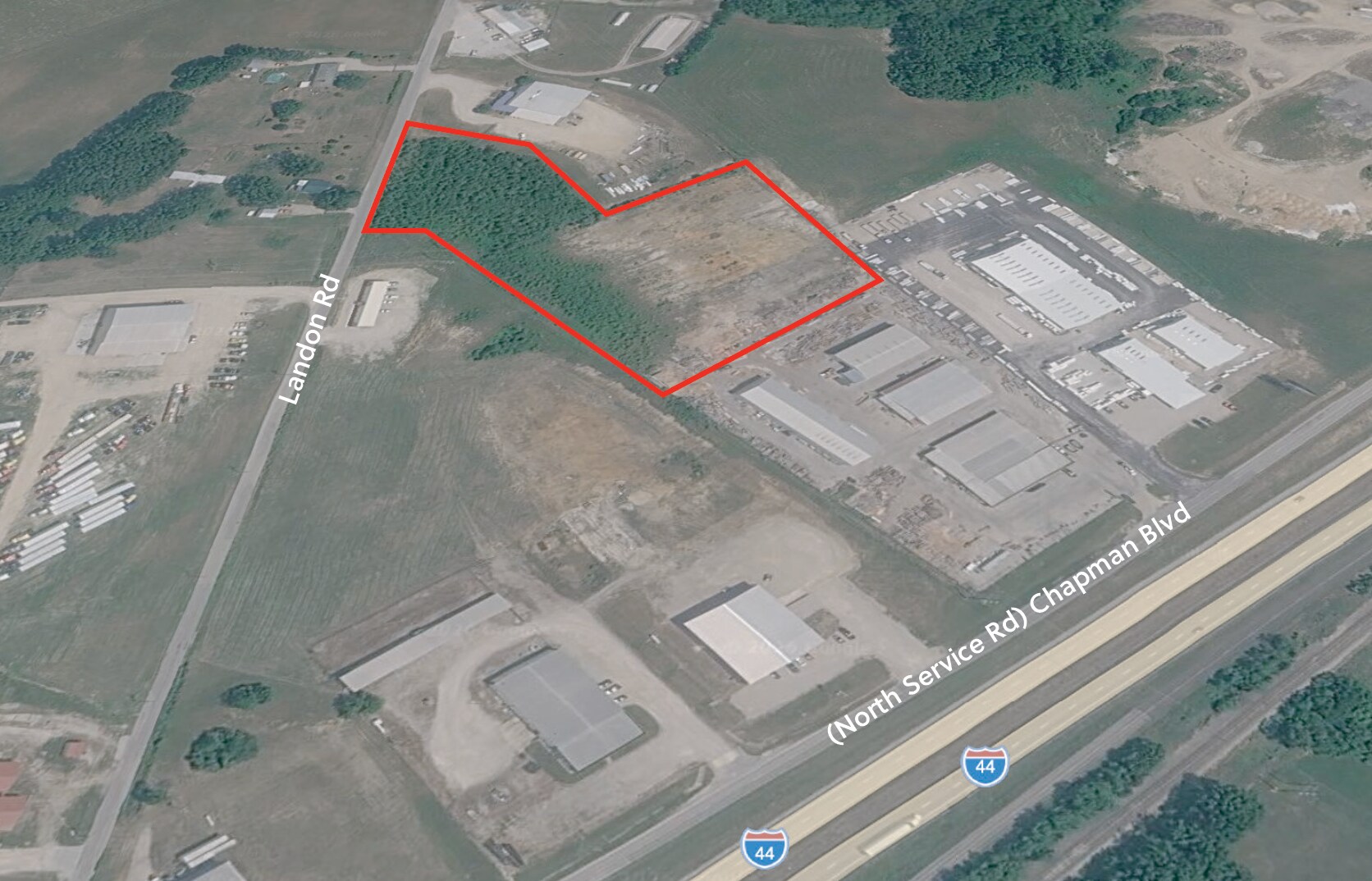 393-433 Landon Rd, Bourbon, MO for Sale