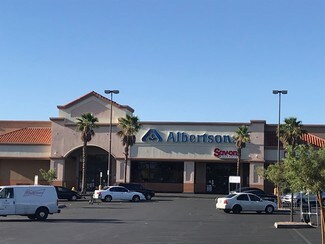 Las Vegas, NV Retail - 2833-2949 E Desert Inn Rd