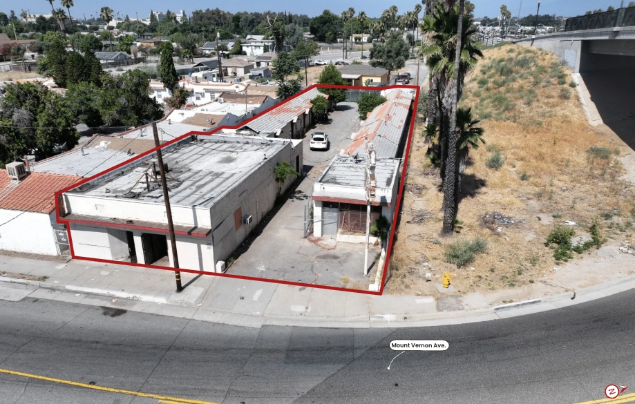 2176 N Mount Vernon Ave, San Bernardino, CA for Sale