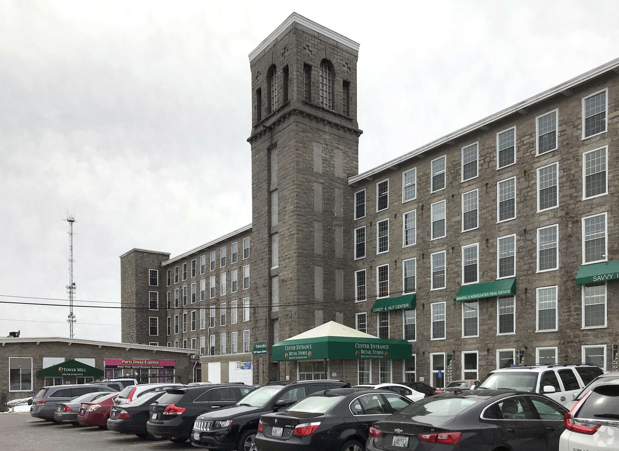 657 Quarry St, Fall River, MA for Rent