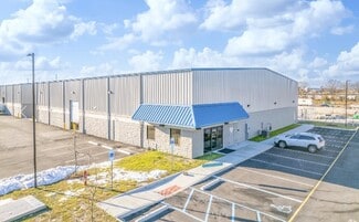 Suffolk, VA Industrial - 1945 Northgate Commerce Pky