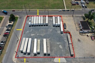 Camden, NJ Commercial Land - 965 Fairview Street