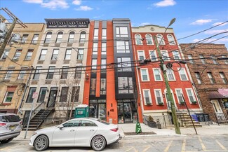 Hoboken, NJ Office/Retail - 418 Monroe St