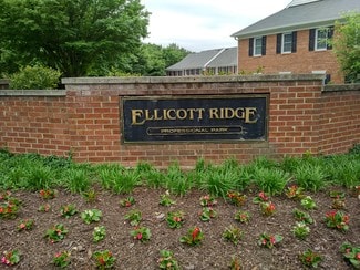 Ellicott City, MD Office/Medical - 3454 Ellicott Center Dr