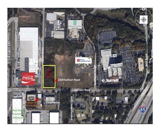 College Park, GA Industrial - 2319 Sullivan Rd