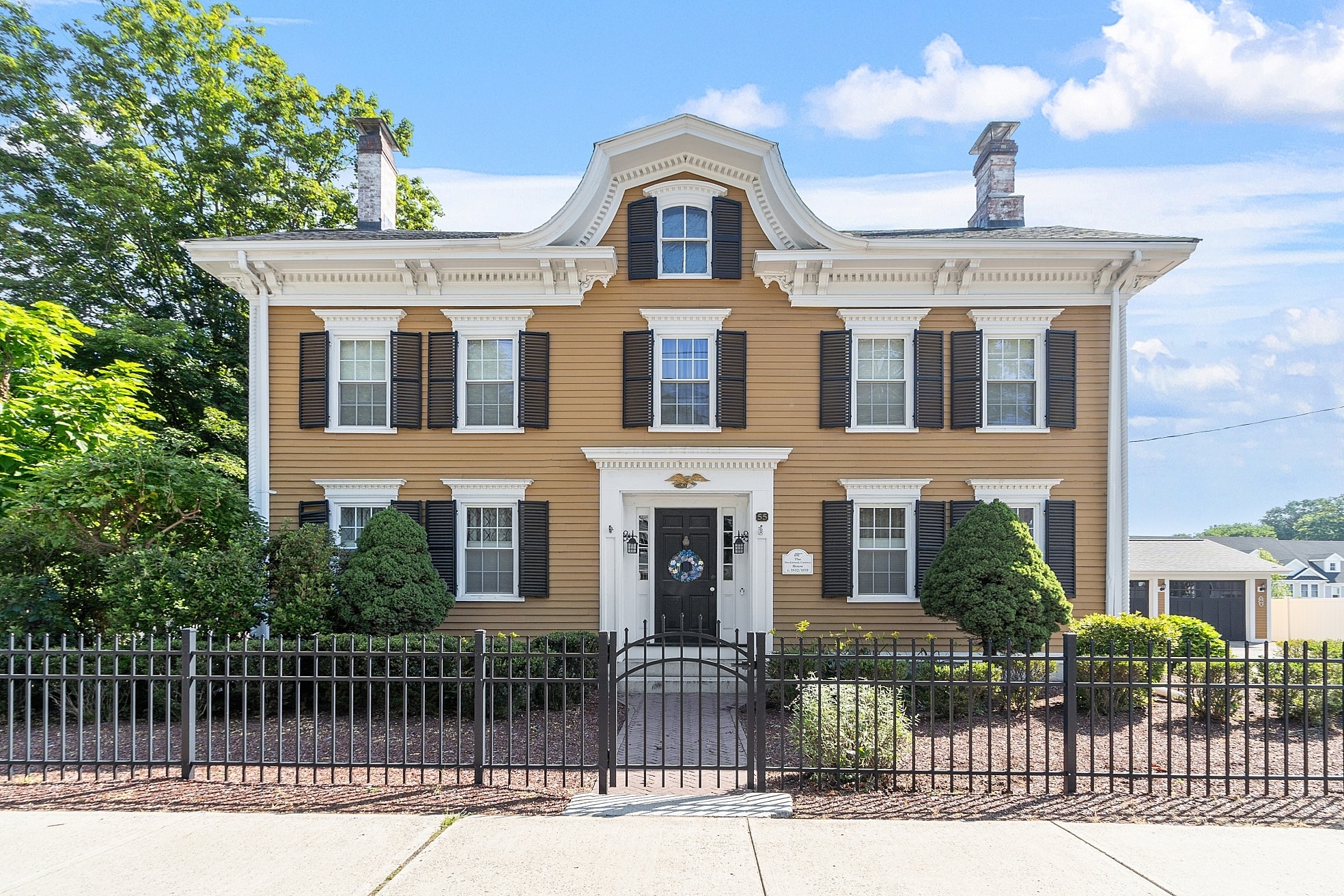55 W Main St, Georgetown, MA for Sale