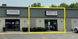 Appleton, WI Office - W5361 County Road KK