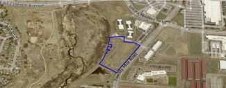 Parker, CO Commercial Land - 18265 Lincoln Meadows Pky Parker, CO Commercial Land - 18265 Lincoln Meadows Pky