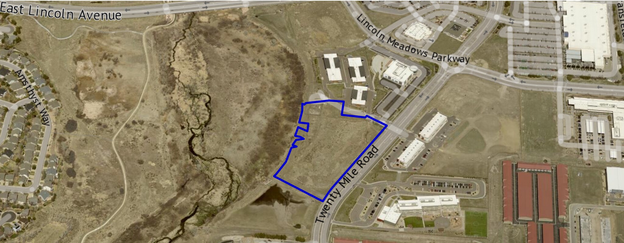 18265 Lincoln Meadows Pky, Parker, CO for Sale