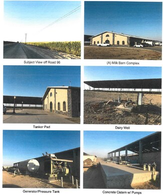 Tipton, CA Commercial - Road 104 & Avenue 136