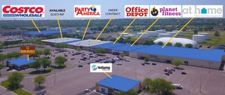 Sioux Falls, SD Retail - 1401 W 41st St