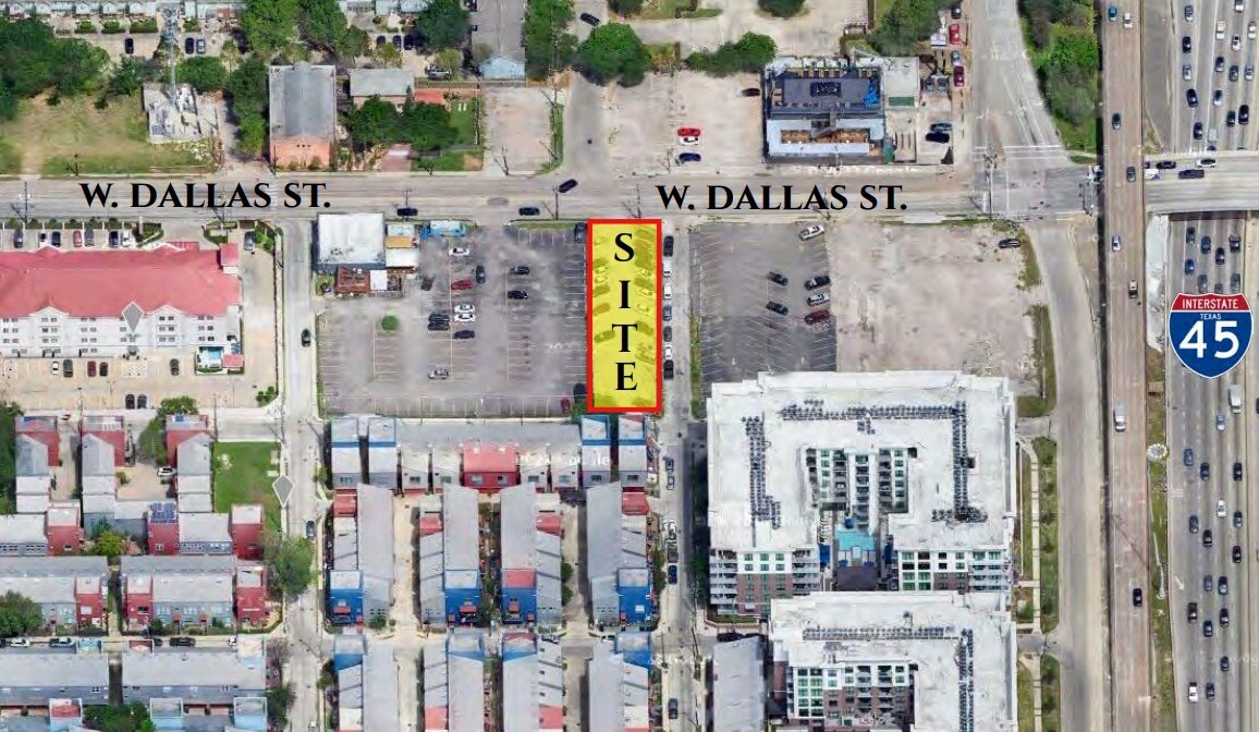 803 W Dallas St, Houston, TX for Sale