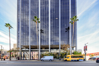 Los Angeles, CA Office - 6430 W Sunset Blvd
