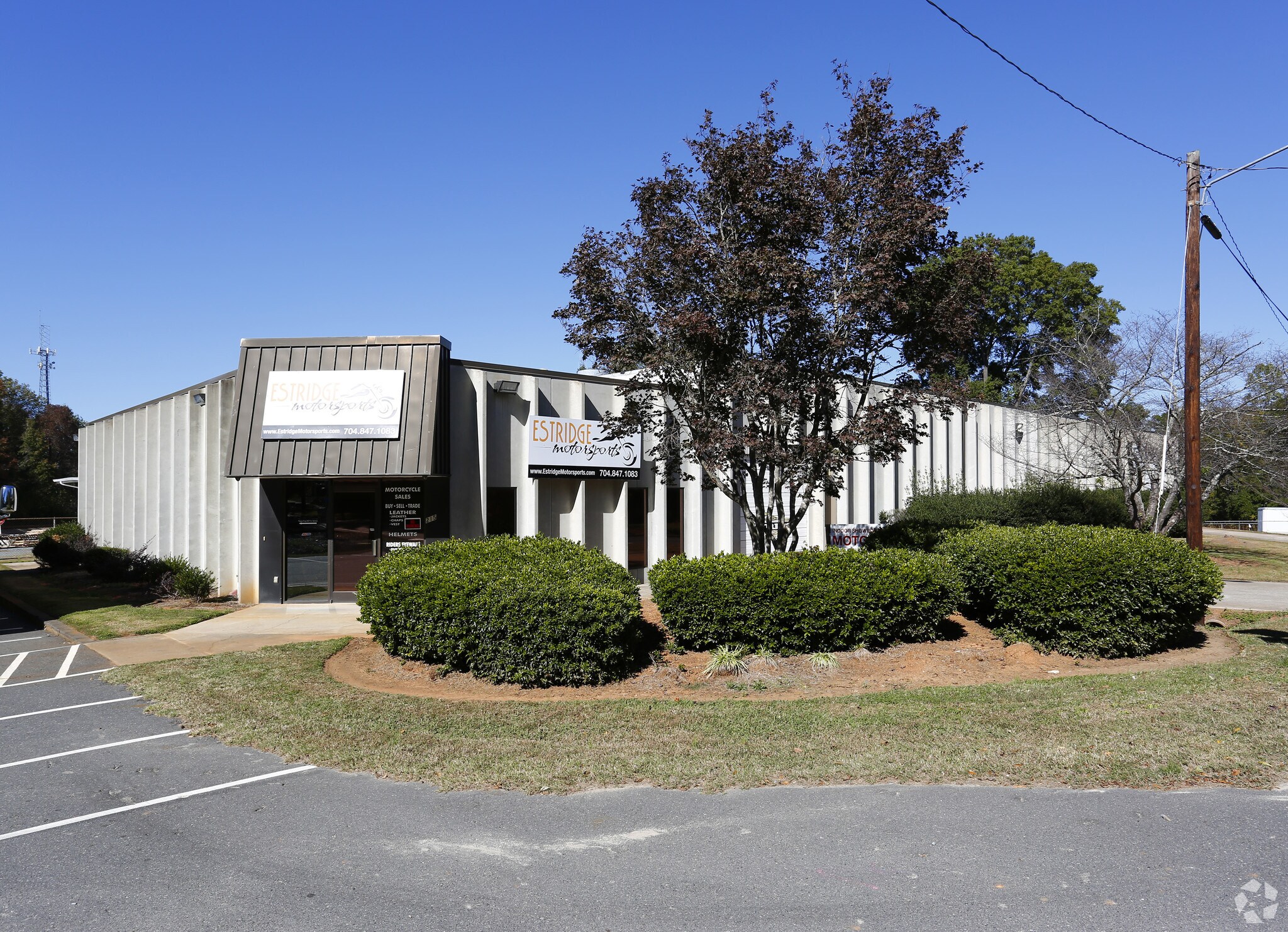 215 Ames St Matthews, NC 28105 Industrial Property for Lease on