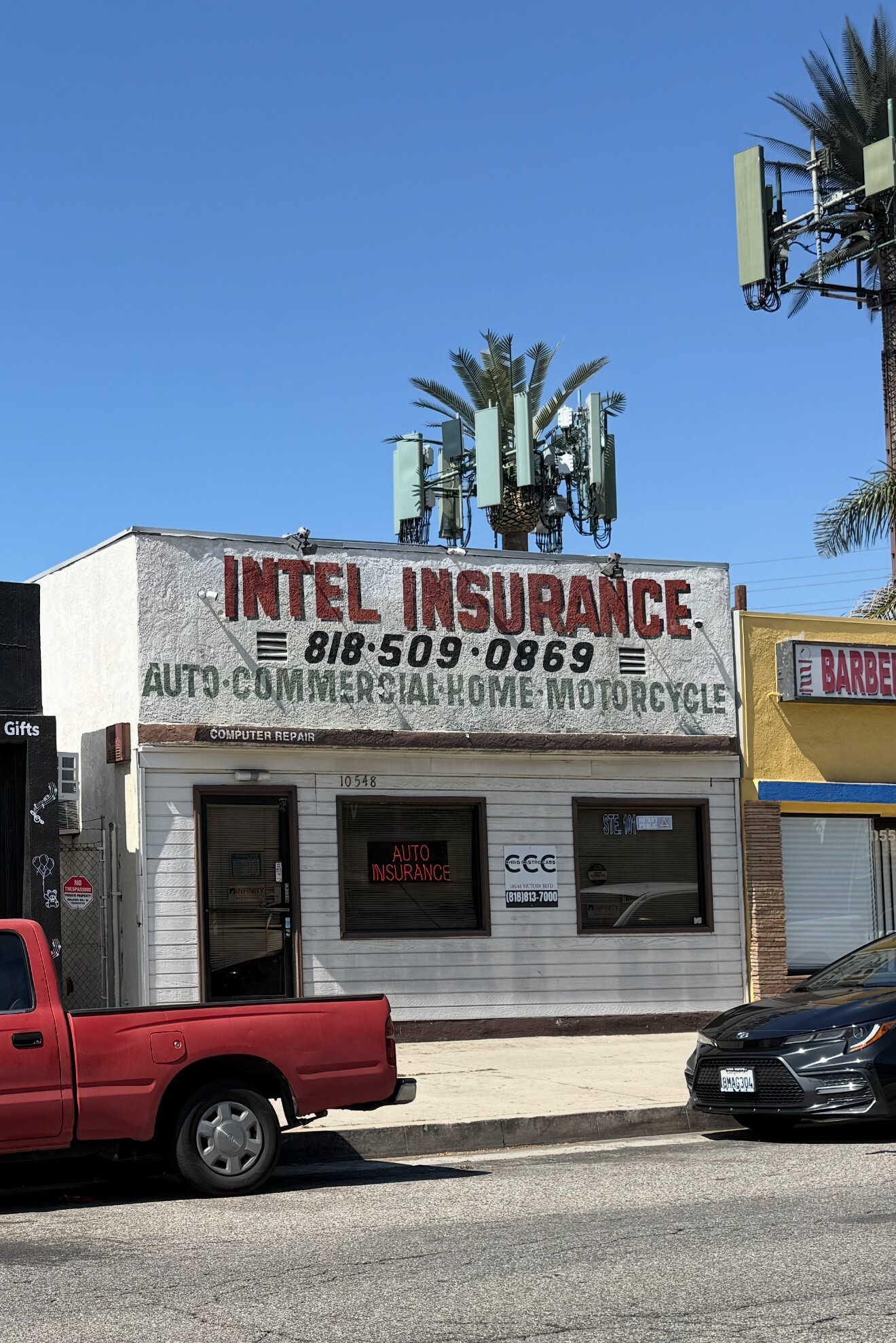 10548 Victory Blvd, North Hollywood, CA for Sale